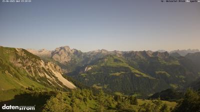Großes Walsertal – Partnom