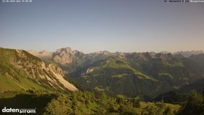 Großes Walsertal – Partnom