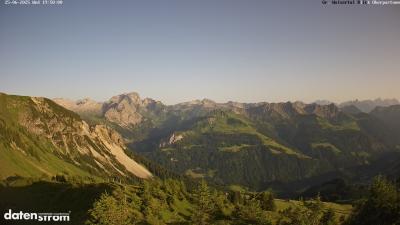 Großes Walsertal – Partnom