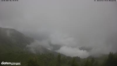 Großes Walsertal – Partnom
