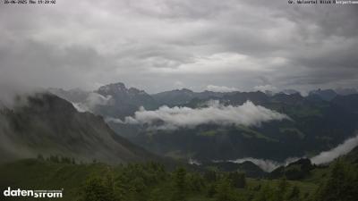 Großes Walsertal – Partnom