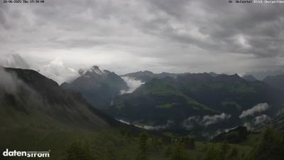 Großes Walsertal – Partnom