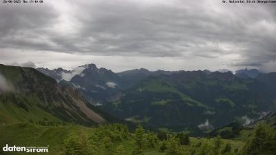 Großes Walsertal – Partnom