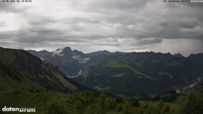 Großes Walsertal – Partnom