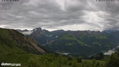 Großes Walsertal – Partnom