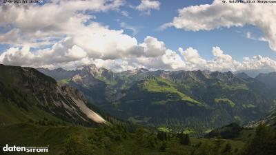 Großes Walsertal – Partnom