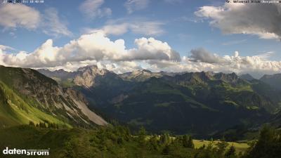 Großes Walsertal – Partnom