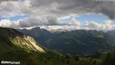 Großes Walsertal – Partnom