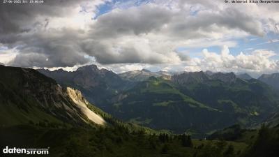 Großes Walsertal – Partnom