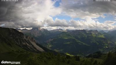 Großes Walsertal – Partnom