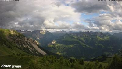 Großes Walsertal – Partnom