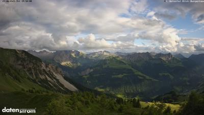 Großes Walsertal – Partnom