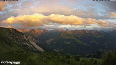 Großes Walsertal – Partnom