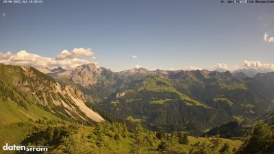 Großes Walsertal – Partnom