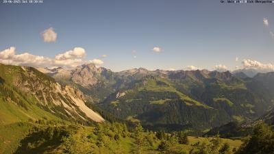 Großes Walsertal – Partnom