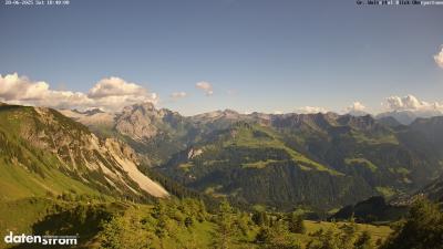 Großes Walsertal – Partnom