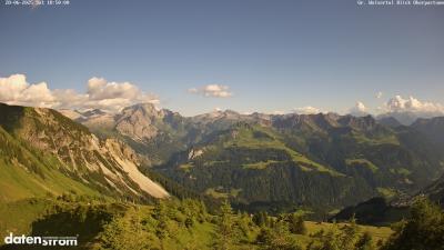 Großes Walsertal – Partnom