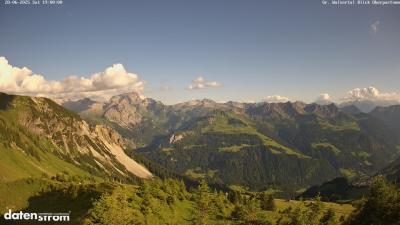 Großes Walsertal – Partnom
