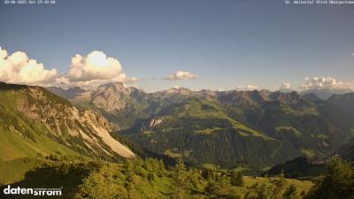 Großes Walsertal – Partnom