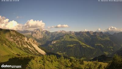 Großes Walsertal – Partnom