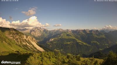 Großes Walsertal – Partnom