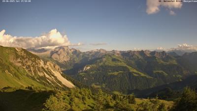 Großes Walsertal – Partnom
