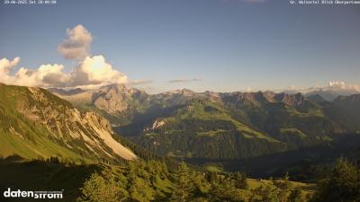 Großes Walsertal – Partnom