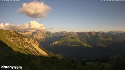Großes Walsertal – Partnom