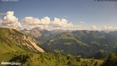 Großes Walsertal – Partnom