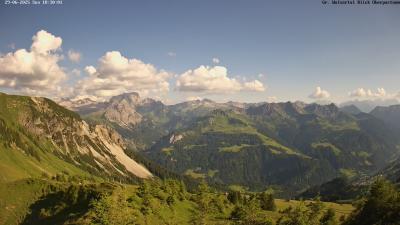 Großes Walsertal – Partnom