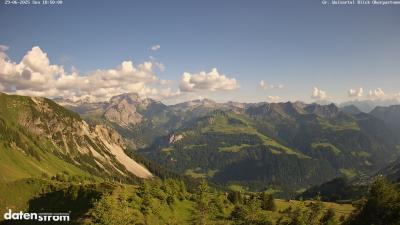 Großes Walsertal – Partnom