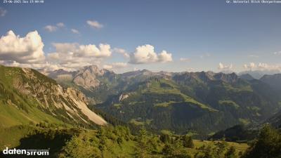 Großes Walsertal – Partnom