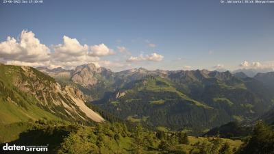 Großes Walsertal – Partnom