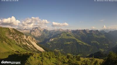 Großes Walsertal – Partnom