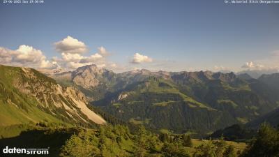 Großes Walsertal – Partnom