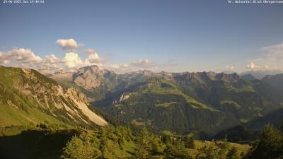 Großes Walsertal – Partnom