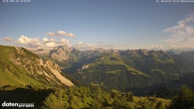Großes Walsertal – Partnom