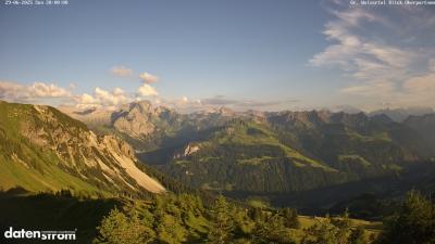 Großes Walsertal – Partnom