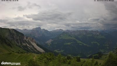 Großes Walsertal – Partnom