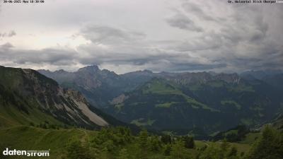 Großes Walsertal – Partnom