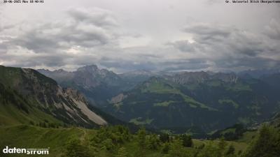 Großes Walsertal – Partnom