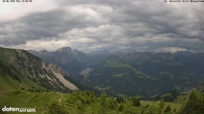 Großes Walsertal – Partnom