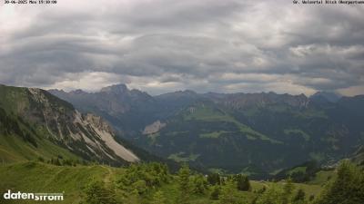 Großes Walsertal – Partnom