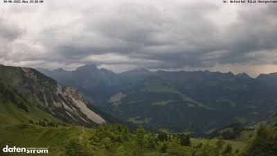 Großes Walsertal – Partnom