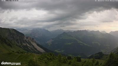 Großes Walsertal – Partnom