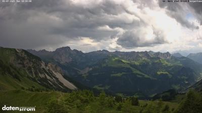 Großes Walsertal – Partnom