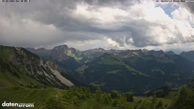 Großes Walsertal – Partnom