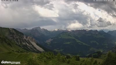 Großes Walsertal – Partnom