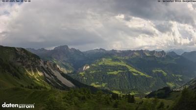 Großes Walsertal – Partnom