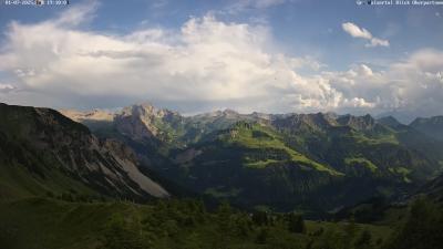 Großes Walsertal – Partnom